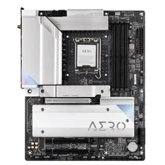 GIGABYTE Z790 AERO G Intel Z790 LGA1700 DDR5-6400 128GB M.2 SATA Wi-FI 6E 2.5GbE LAN Motherboardのサムネイル