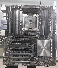 マザーボードとメモリセットx99 cpu:2696v3 x2 - メルカリ