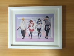 Oshi no Ko Shibuya109 China Maid High-Definition Art