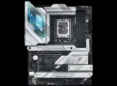 ASUS ROG Strix Z790-A Gaming Wi-FI D4 LGA1700 DDR4-3200 PCIe 5.0 x16 Motherboardのサムネイル
