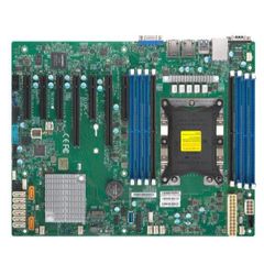 Supermicro X11SPL-F Intel C621 LGA3647 DDR4-2933 2TB M.2 SATA Dual GbE LAN VGA COM Motherboard