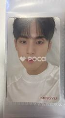 SEVENTEEN セブチ トレカ ミンギュ 24H コンプ セット - メルカリ