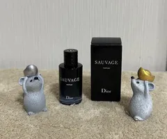 新着❤️Dior Sauvage Parfum (10ml)のサムネイル