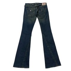 True Religion ブーツカット フレアデニム 25 - メルカリ