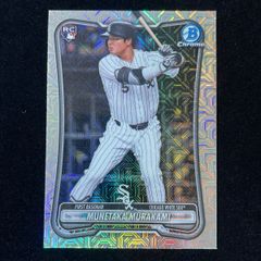1st/Mojo】ケビン・マクゴニガル 2025 Bowman Chrome - メルカリ