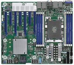 ASRock WC621D8A-2T Intel C621 LGA3647 DDR4-2666 2TB M.2 SATA Dual 10GBase-T IPMI 2.0 VGA