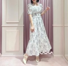 SHENERY(シーナリー) ワンショルニットOP カーキ 新品 - メルカリ