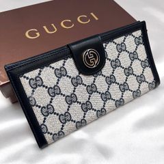 ◇極美品◇サンローラン クロコ型押し バイフォールドウォレット YSL