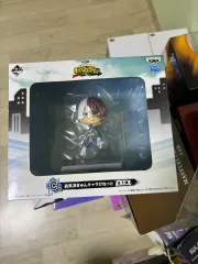 未開封) 僕のヒーローアカデミア 轟 焦凍 フィギュア