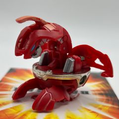 爆丸 クロスドラゴノイド クリア版 - メルカリ