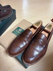 Alden 983 バーニッシュドタンカーフ ローファー 8 D - メルカリ