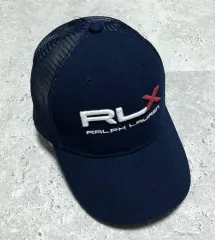 2026年最新】rlx ラルフローレン メッシュキャップの人気アイテム