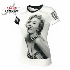 Dolce&Gabbana マリリンモンロー Tシャツ 40 - メルカリ