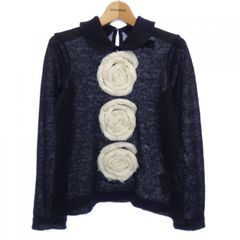 tunica Ikyou Blouse - navy チャイナ 完売品 - メルカリ