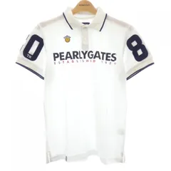 パーリーゲイツ PEARLY GATES 053-9260751 ポロシャツのサムネイル