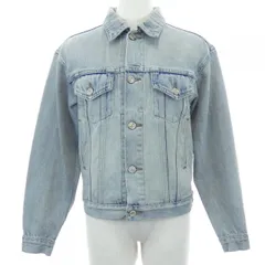 バレンシアガ BALENCIAGA 767998 TDW14 デニムジャケットのサムネイル