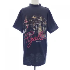 バレンシアガ BALENCIAGA 787349 TRVO1 UNISEX Tシャツのサムネイル