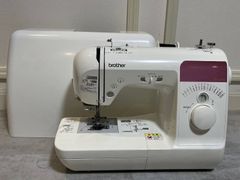 Brother ブラザー ミシン CPV76 フッドペダル付き - メルカリ