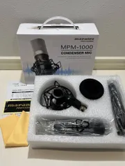 Marantz Professional MPM-1000 コンデンサーマイク マランツのサムネイル