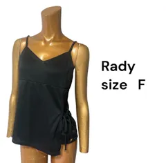 No.458 (♡)Rady  キャミソール   y2kのサムネイル