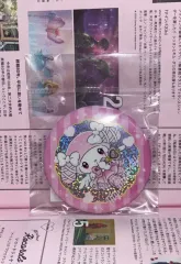 サンリオ マイメロディ ドキメキ ミラクル エディション BIG 缶バッジ グリッターバッジ マイメロディ