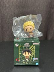 一番くじ 進撃の巨人 ～獣の巨人は俺が仕留める～ G賞 ちょこのっこ