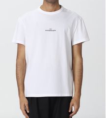 新品未使用！AMIRI MICRO BAR BAR TEE ホワイト - メルカリ