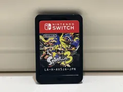 2026年最新】スプラトゥーン3カセットの人気アイテム - メルカリ