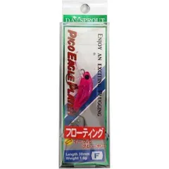 DAYSPROUT ディスプラウト ピコ･イーグルプレーヤーF PE17 茶器ピンクのサムネイル