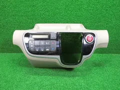 [16331] 送料無料 ホンダ N-BOX JF1 エアコンスイッチパネル エンジンスタートのサムネイル