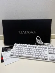 REALFORCE GX1  X1UC21 ゲーミングキーボード キーボード 東プレのサムネイル