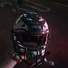 アメフトヘルメットVICIS ZERO2 size M - メルカリ