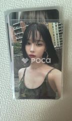 aespa ワルツ グッズ 6000円 購入 特典 トレカ ウィンター - メルカリ