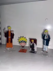 NARUTO -ナルト- アクリル 4種 まとめ売り