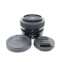 NIKKOR Z 24-50mm f/4-6.3 レンズ CP-Lフィルター付き - メルカリ