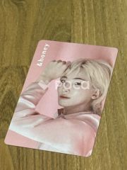 SEVENTEEN セブチ ジョンハン 舞い落ちる花びら 特典 - メルカリ