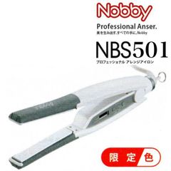 Nobby TESCOM ストレートアイロン NBS1100 プロ専用 日本製 - メルカリ