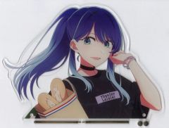 [Used] Acrylic Stand- Acrylic Panel: Akane Kurokawa Original Illustration, Shopping Ver., Extra Large Die-Cut Acrylic Panel, "[Oshi no Ko]"