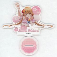DMMスクラッチ お隣の天使様 C賞 アクリルスタンド 椎名真昼 夏休み