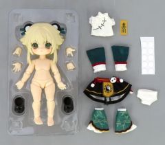 【中古】トレーディングフィギュア 笛叶・熊猫 「次元界TOY(CYTOYS) NAGI 雲墟記シリーズ アクションフィギュア」