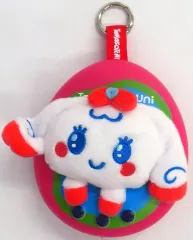 【中古】ぬいぐるみマスコット・ぬいぐるみバッジ みるくっち 「Tamagotchi Pop!」のサムネイル