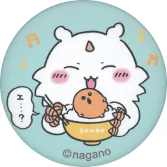 【中古】バッジ・ピンズ あのこともぐらコロッケ 「ナガノキャラクターズ マットぷち缶バッジ」