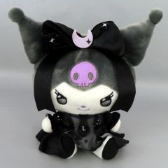 LUNA SEA クロミBIGぬいぐるみ KUROMI - メルカリ