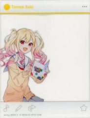 プロセカ 天馬咲希 神高文化祭 色紙 - メルカリ