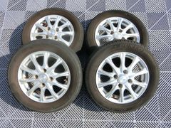 175/65 IG60 ホイール 14インチ4.5J - メルカリ