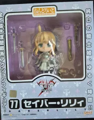 ねんどろいど 77 FATE UNLIMITED CODES セイバー リリー