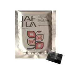 JAF TEA クラシックゴールドコレクション 30個セット 紅茶 ティーバッグ ティーパック フレーバーティー かわいい 美味しい おしゃれ 個包装 ランキングストアオリジナルティッシュ付き (イングリッシュブレックファス [イングリッシュブレックファスト]のサムネイル