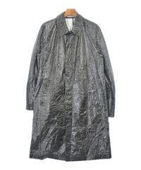 美品◇JOHN LAWRENCE SULLIVAN 絹・麻混 ロングコート - メルカリ
