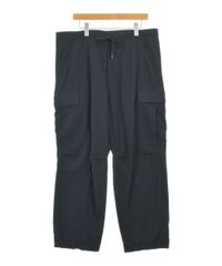 COMOLI オックス ニータック カーゴ パンツ ブラック size1 COMOLI オックス ニータック カーゴ パンツ ブラック size1 - メルカリ