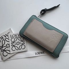 美品】 496 LOEWE ロエベ 財布 フラグメントケース コインケース 